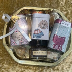 Coffret cadeau